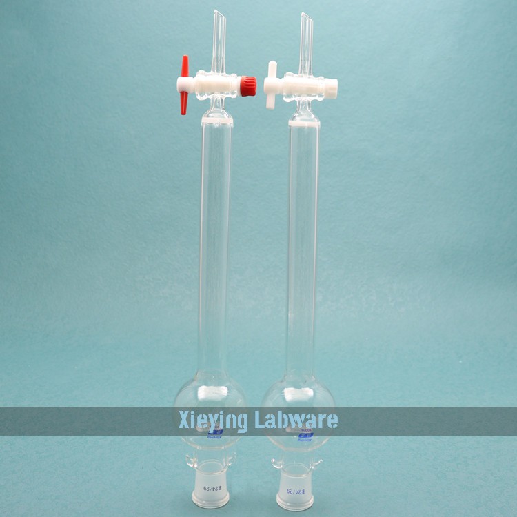Flash Chromatography Columns Flash Chromatography Columns