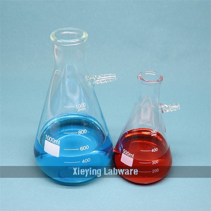 Glass Filter Flask