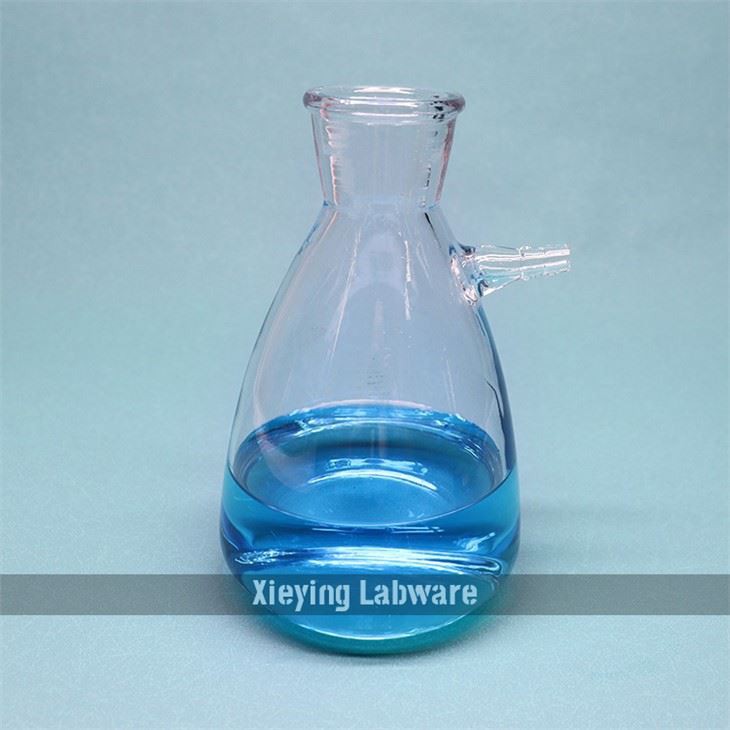 Glass Filtering Flask