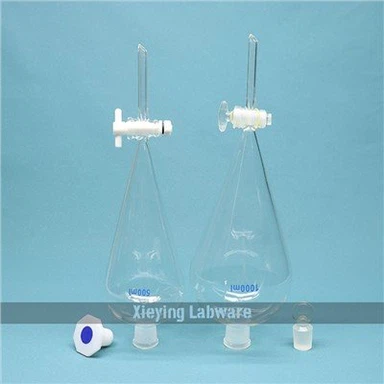 Glass Separating Funnel