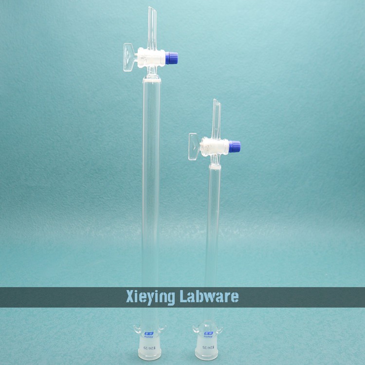 Chromatography Column Glass Stopcock